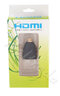 Adapter micro HDMI gold