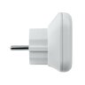 Adapter podróżny Europa DPM biały