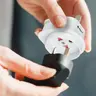 Adapter podróżny UK DPM biały Adapter podróżny UK DPM biały