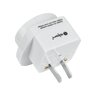 Adapter podróżny USA DPM biały