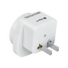 Adapter podróżny USA DPM biały