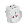 Adapter podróżny USA DPM biały