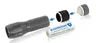 Adapter / przedłużka do akumulatorów 18650 do latarki everActive FL-300+