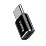 adapter / przejściówka z micro USB do USB-C / Typ-C Baseus CAMOTG-01