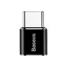 adapter / przejściówka z micro USB do USB-C / Typ-C Baseus CAMOTG-01