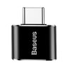 adapter / przejściówka z USB do USB-C / Typ-C OTG Baseus CATOTG-01