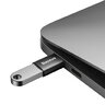 adapter / przejściówka z USB 3.1 do USB-C / Typ-C OTG Baseus ZJJQ000001