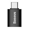 adapter / przejściówka z USB 3.1 do USB-C / Typ-C OTG Baseus ZJJQ000001