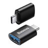 adapter / przejściówka z USB 3.1 do USB-C / Typ-C OTG Baseus ZJJQ000001