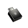adapter / przejściówka z USB do USB-C / Typ-C OTG Baseus CATJQ-B01