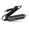 adapter samochodowy, kabel DC 12V do ładowarek everActive NC-109, NC-1000, NC-1200, NC-1600, UC-4000, UC-4200, UC-800