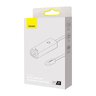 Adapter sieciowy USB-C - LAN RJ45 Baseus WKQX000301