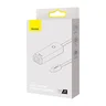 Adapter sieciowy USB-C - LAN RJ45 Baseus WKQX000301
