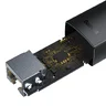 Adapter sieciowy USB-C - LAN RJ45 Baseus WKQX000301