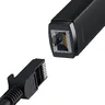 Adapter sieciowy USB-C - LAN RJ45 Baseus WKQX000301