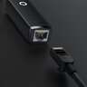 Adapter sieciowy USB-C - LAN RJ45 Baseus WKQX000301