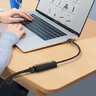 Adapter sieciowy USB-C - LAN RJ45 Baseus WKQX000301