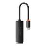 Adapter sieciowy USB-C - LAN RJ45 Baseus WKQX000301