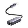 Adapter sieciowy USB-C - LAN RJ45 UGREEN CM483 40322