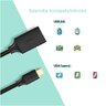 Adapter USB 3.0 - USB-C OTG UGREEN US154 30701 15cm