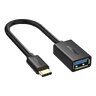 Adapter USB 3.0 - USB-C OTG UGREEN US154 30701 15cm
