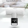 Adapter USB Bluetooth 4.0 do PC Qualcomm aptX Ugreen US192