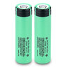 2x Akumulator 18650 Li-ion 3100 mAh Panasonic NCR-18650AC Ogniwo litowo-jonowe - BOX / pojemnik