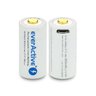 Akumulator everActive 16340 3,7V Li-ion 700mAh micro USB z zabezpieczeniem