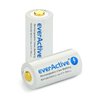 Akumulator everActive 16340 3,7V Li-ion 700mAh micro USB z zabezpieczeniem