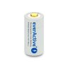 Akumulator everActive 16340 3V Li-ion 700mAh micro USB z zabezpieczeniem