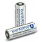 Akumulator everActive 18500 3,7V Li-ion 2100mAh USB-C z zabezpieczeniem BOX