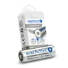 Akumulator everActive 18500 3,7V Li-ion 2100mAh USB-C z zabezpieczeniem BOX