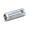 Akumulator everActive 18500 3,7V Li-ion 2100mAh USB-C z zabezpieczeniem BOX