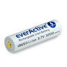 Akumulator everActive 18650 3,7V Li-ion 3200mAh micro USB z zabezpieczeniem BOX