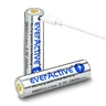 Akumulator everActive 18650 3,7V Li-ion 2600mAh micro USB z zabezpieczeniem BOX