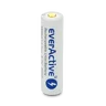 Akumulator everActive 18650 3,7V Li-ion 3500mAh micro USB z zabezpieczeniem BOX