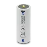 Akumulator everActive 26650 3,7V Li-ion 5200mAh micro USB z zabezpieczeniem BOX