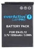 Bateria (akumulator) everActive CamPro - zamiennik do aparatu fotograficznego Nikon EN-EL12