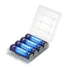 Akumulator Xtar R6 / AA 1,5V Li-ion 2500mAh z zabezpieczeniem - 4 sztuki