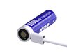 akumulator z zabezpieczeniem XTAR 21700 5000mAh USB-C