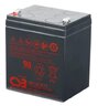 akumulator żelowy AGM CSB HR1221WF2 12V 5,1Ah T2
