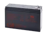 akumulator żelowy AGM CSB HR1234WF2 12V 9Ah