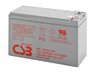 akumulator żelowy AGM CSB HRL1234WF2FR 12V 9Ah 