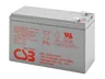 akumulator żelowy AGM CSB HRL1234WF2FR 12V 9Ah 
