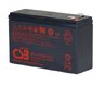 akumulator żelowy AGM CSB UPS123606F2F1 12V 7,2Ah