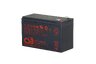 akumulator żelowy AGM CSB UPS12460F2 12V 9,6 Ah