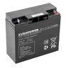 akumulator żelowy AGM Europower serii EP 12V 17Ah