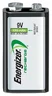akumulatorek Energizer 6F22 9V Ni-MH 175mAh  8,4V