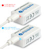 akumulatorek everActive 6F22/9V Li-ion 550 mAh