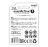 akumulatorek everActive 6F22/9V Li-ion 550 mAh